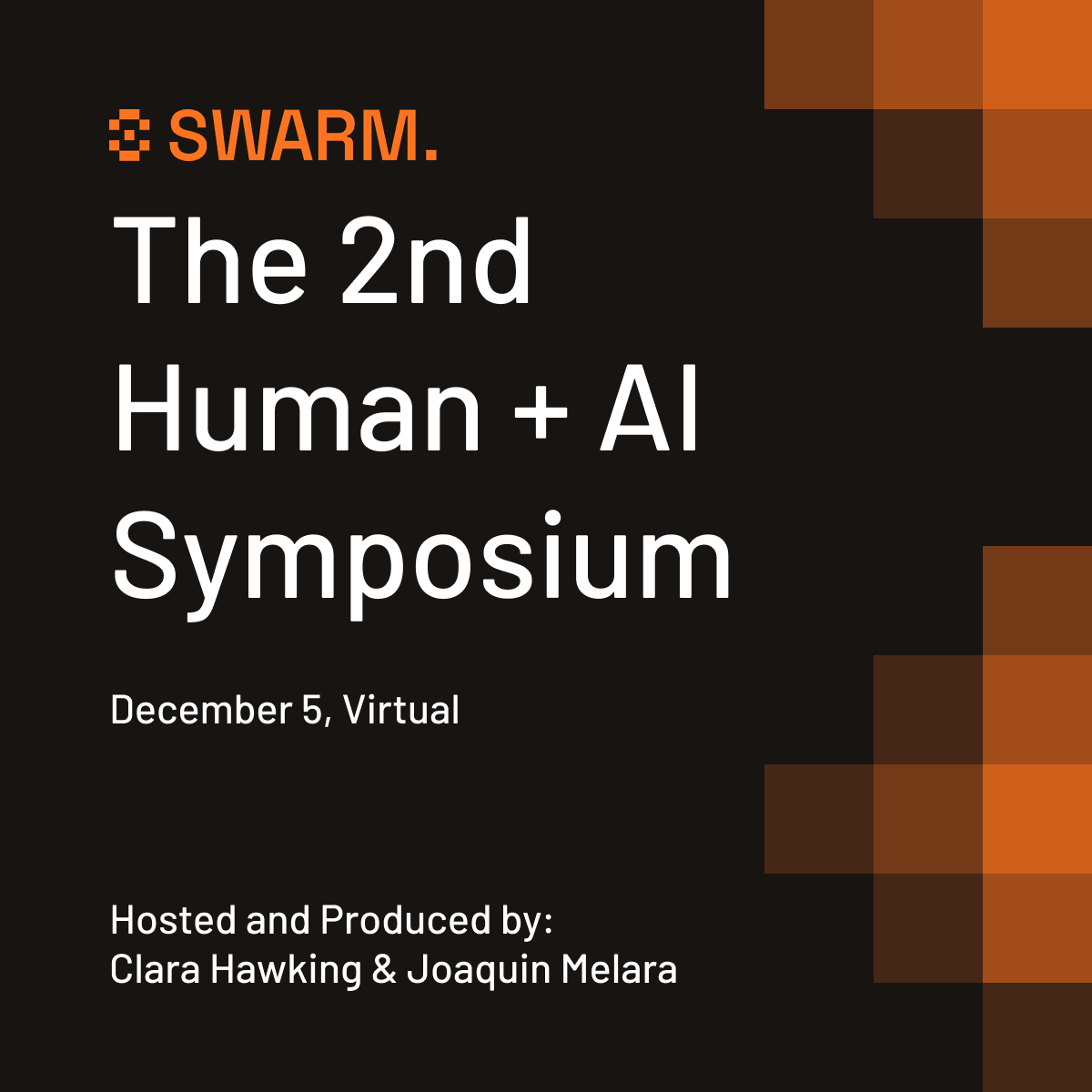 Cover_ The 2nd Human AI Symposium